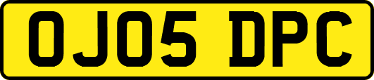 OJ05DPC