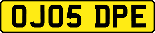 OJ05DPE