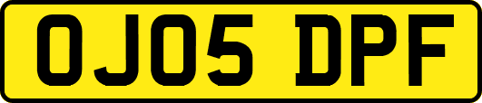 OJ05DPF