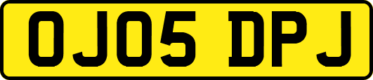 OJ05DPJ