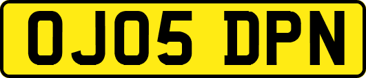 OJ05DPN