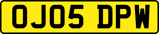 OJ05DPW