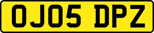 OJ05DPZ