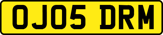 OJ05DRM