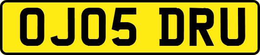 OJ05DRU