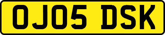 OJ05DSK
