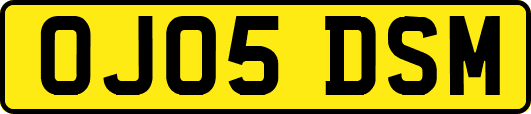 OJ05DSM