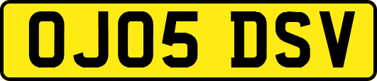 OJ05DSV