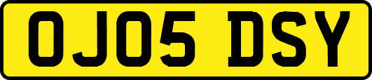 OJ05DSY