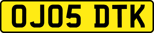 OJ05DTK
