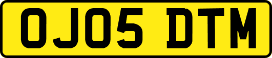 OJ05DTM