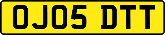 OJ05DTT