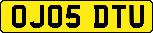 OJ05DTU