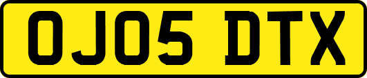 OJ05DTX