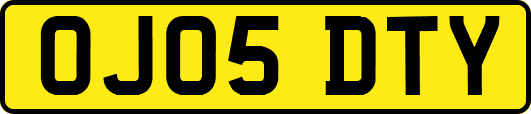 OJ05DTY