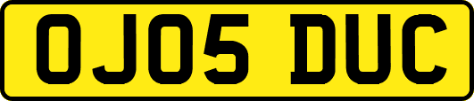 OJ05DUC