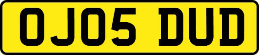 OJ05DUD