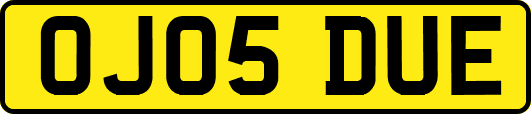 OJ05DUE