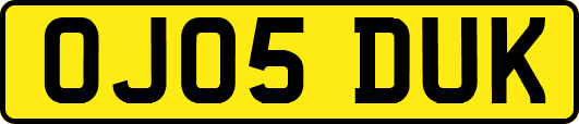 OJ05DUK