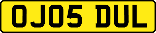 OJ05DUL