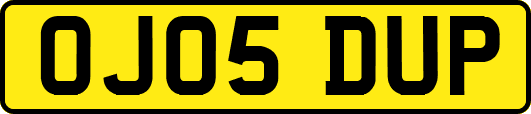 OJ05DUP