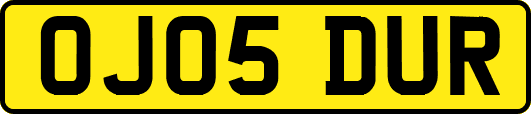 OJ05DUR