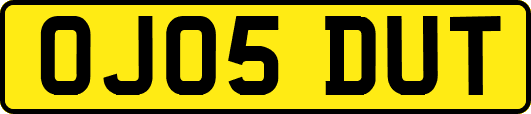 OJ05DUT