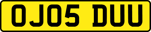 OJ05DUU