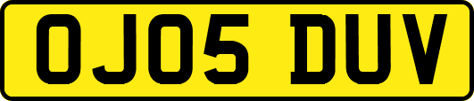 OJ05DUV