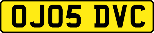 OJ05DVC