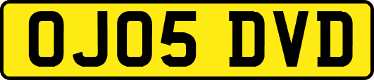 OJ05DVD