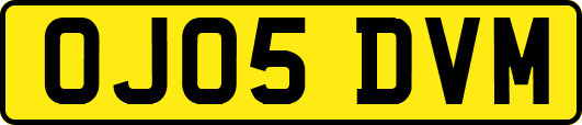 OJ05DVM