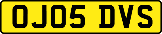 OJ05DVS