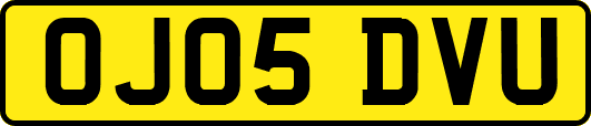 OJ05DVU