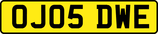OJ05DWE