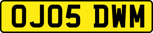 OJ05DWM