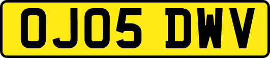 OJ05DWV