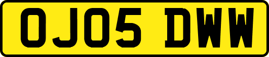 OJ05DWW