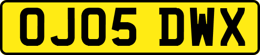 OJ05DWX