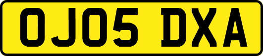OJ05DXA