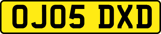 OJ05DXD