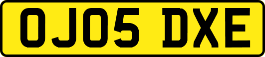 OJ05DXE