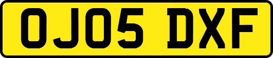 OJ05DXF