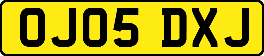 OJ05DXJ