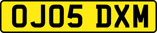 OJ05DXM