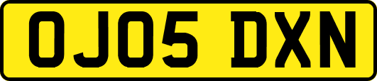 OJ05DXN