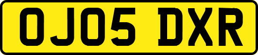 OJ05DXR