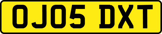OJ05DXT
