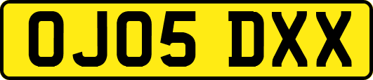 OJ05DXX