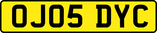OJ05DYC